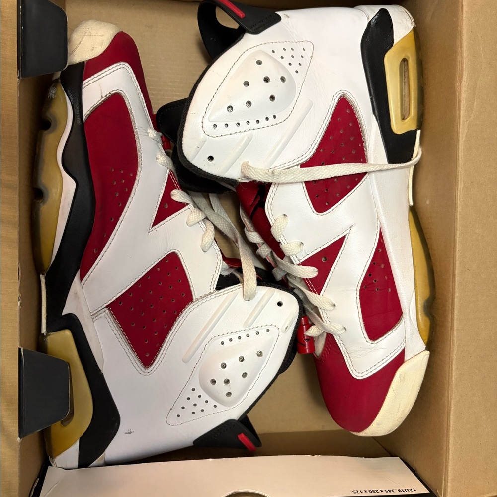Carmine 6 air Jordan 2014
